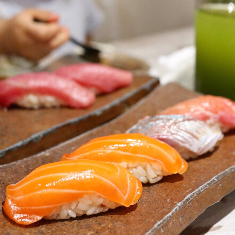 お子様握り(海味 （うみ）)