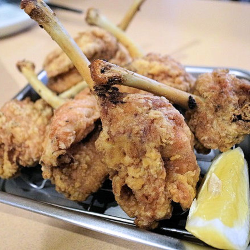 名物チューリップ唐揚げ(鳥椿 大山店 （【旧店名】ひよっこ）)