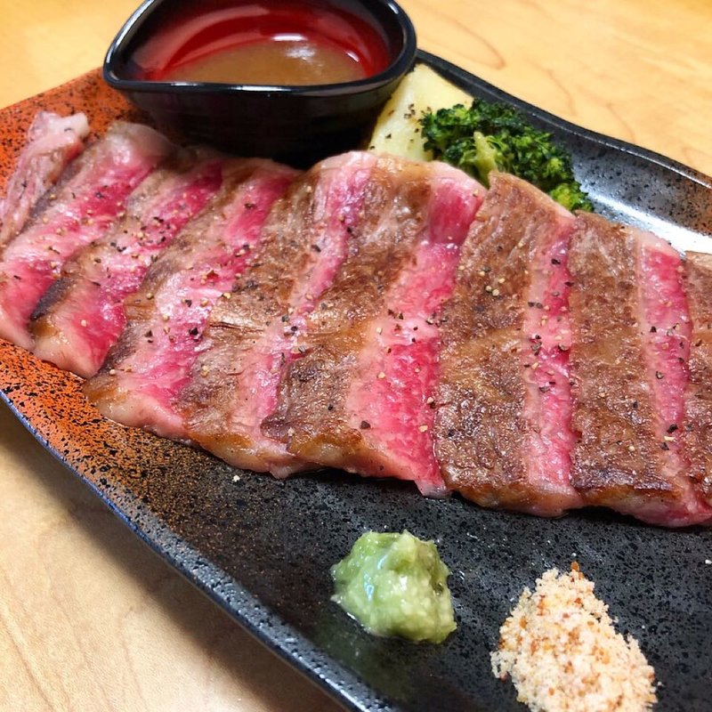 ステーキ(京のお肉処 弘 錦)