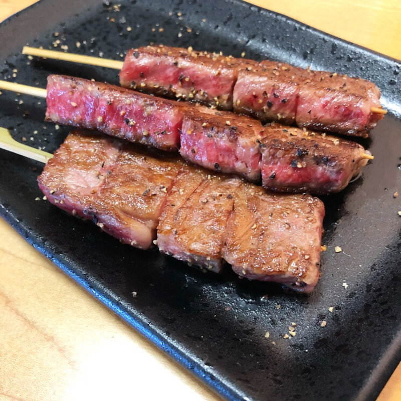 牛串(京のお肉処 弘 錦)