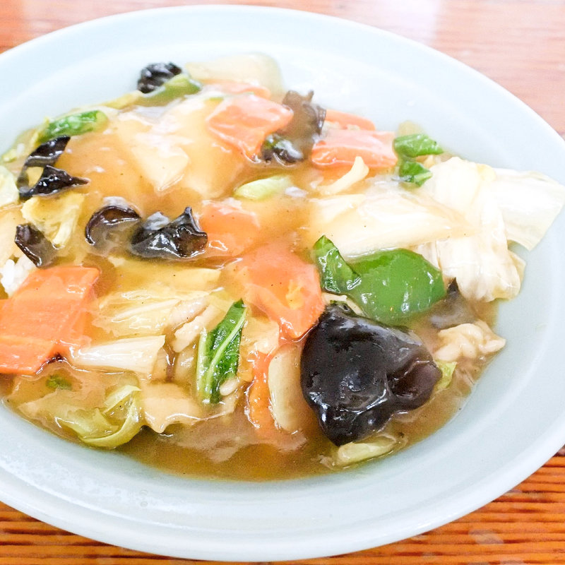 中華丼(ドンドン飯店 2号店)