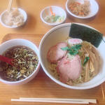 つけ麺(とんぼ食堂 )