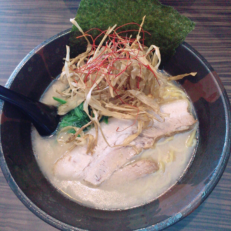 (らーめん 大気見)