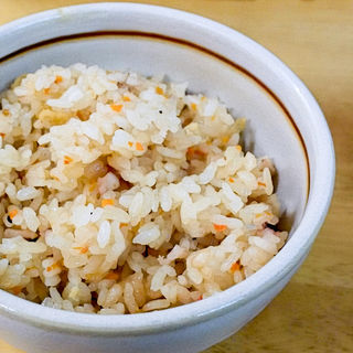 炊きこみごはん(喰回 （くうかい）)