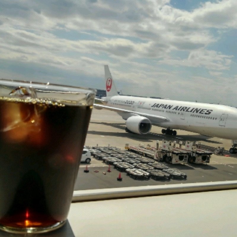 コーヒー(パワー ラウンジ ノース)