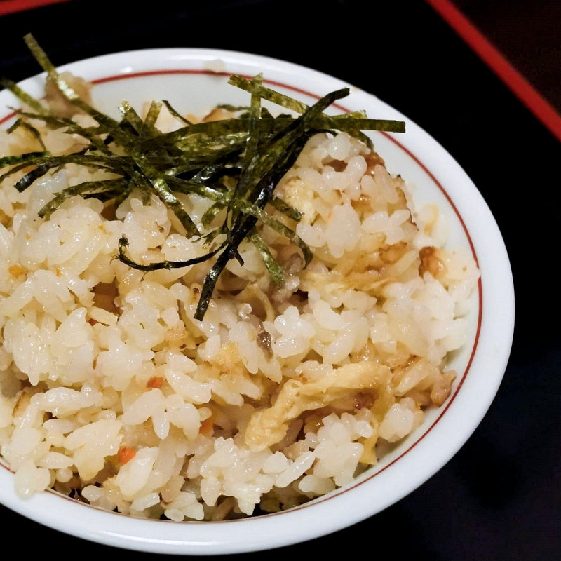 鶏めし(きりや)