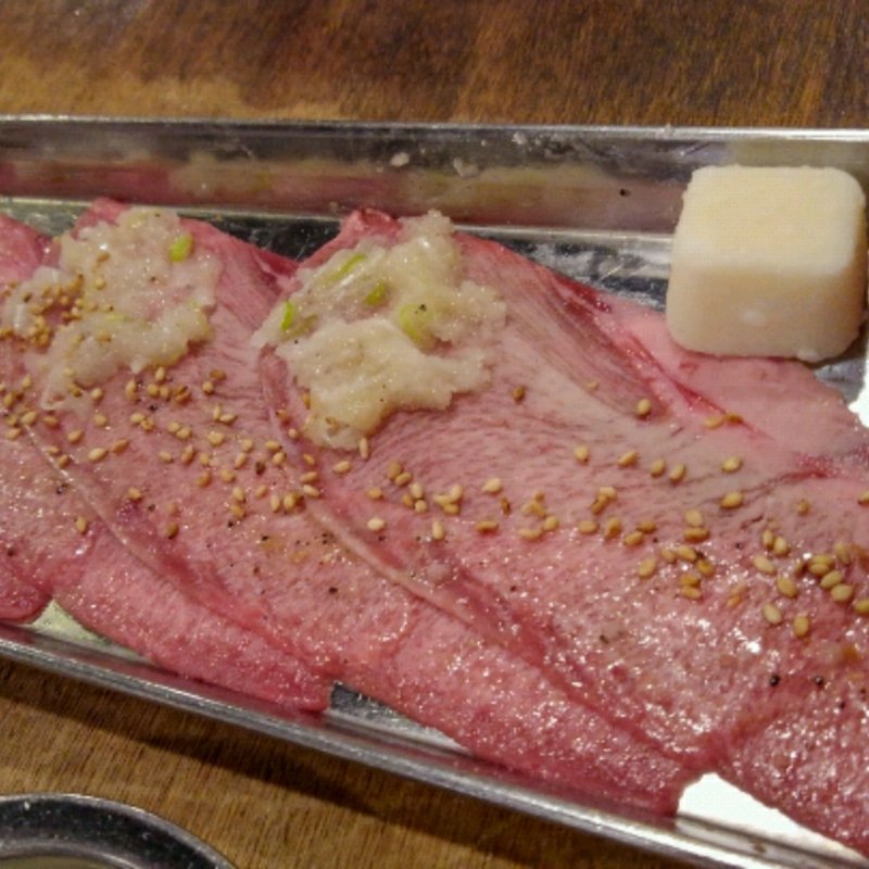 ネギタンしお(ホルモン人 )