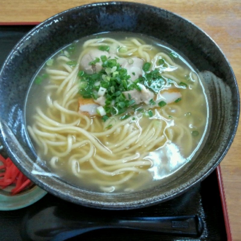 鶏そば(中休味商店 （ナカヤスミショウテン）)