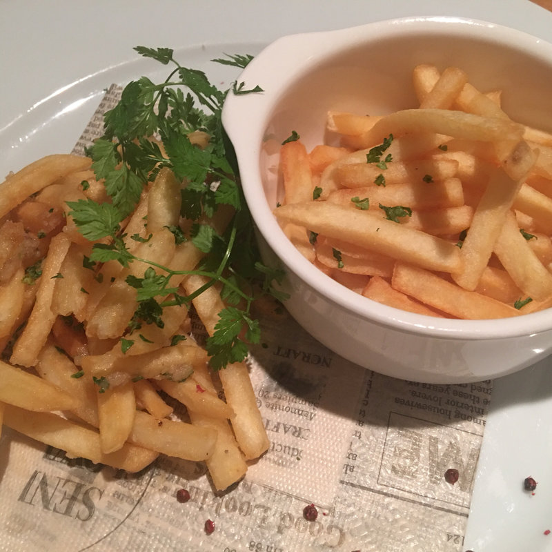 フライドポテト(Dining Toride 鳥栖店 （ダイニングトリデ）)