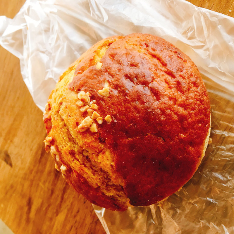 キャラメルパン(HARU*BOUZ)