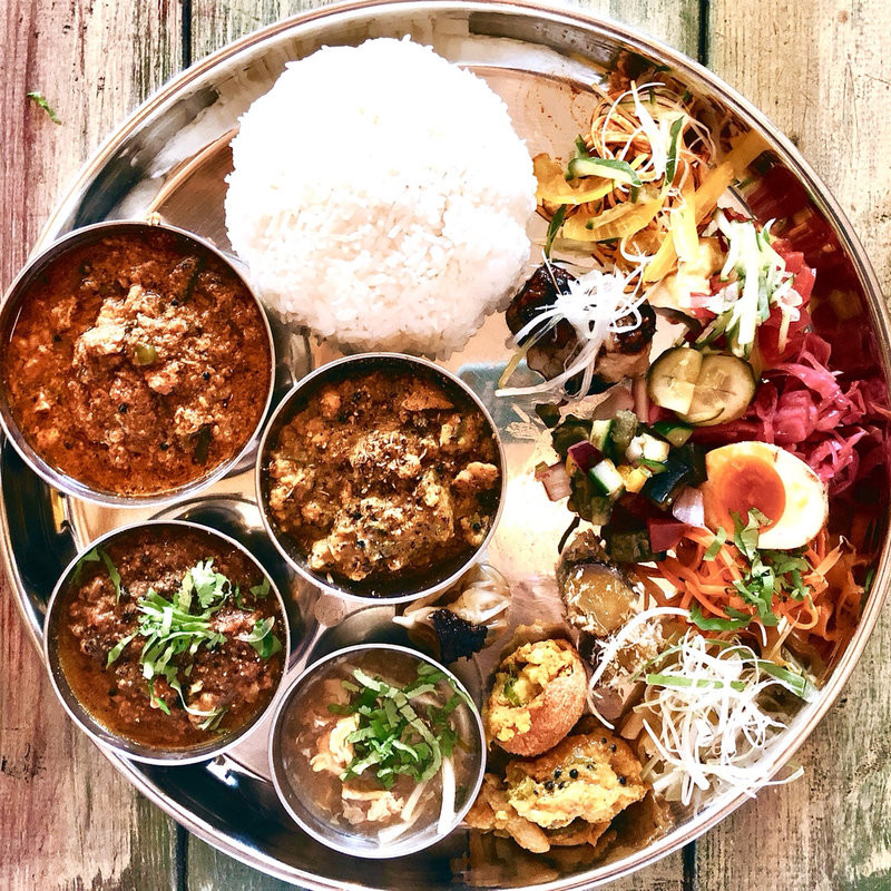 Chinese Three(虎子食堂)