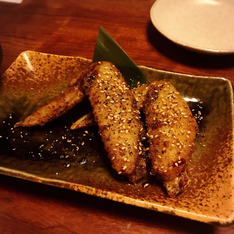 手羽先(伍味酉 名古屋駅前店 （ごみとり）)