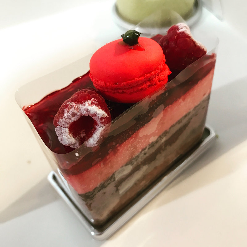 フランボラ(ラ・ローズ・ジャポネ)