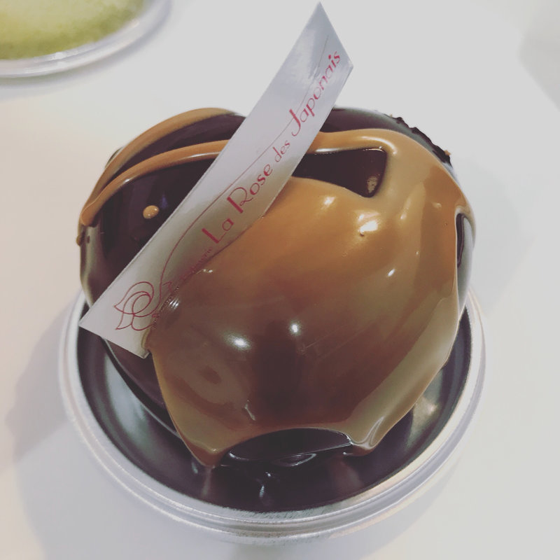 ハートエキゾチック(ラ・ローズ・ジャポネ)