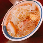 ミニ ラーメン(ラーメン ABURA坊)