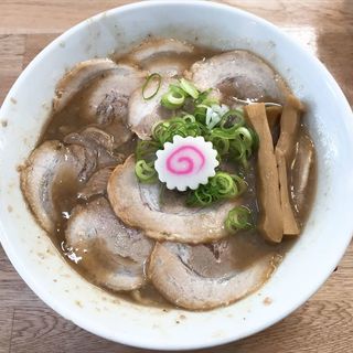 チャーシュー麺(ぶたのほし （TONKOTSU BABY）)
