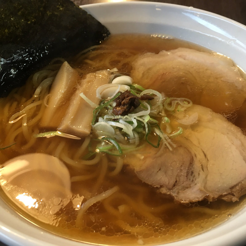 醤油ラーメン(ヤマト )
