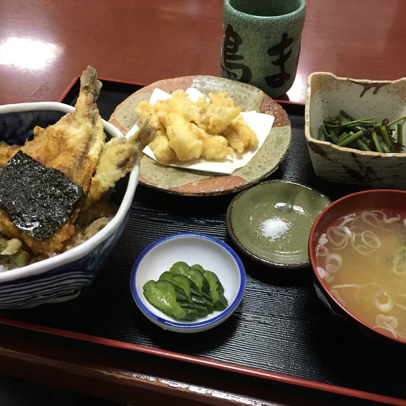 メギス天(鳥まん )