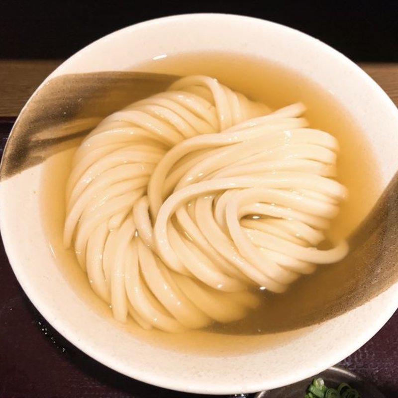 ひやかけ(純愛うどん なでしこ)