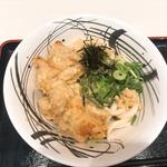 とり天うどん