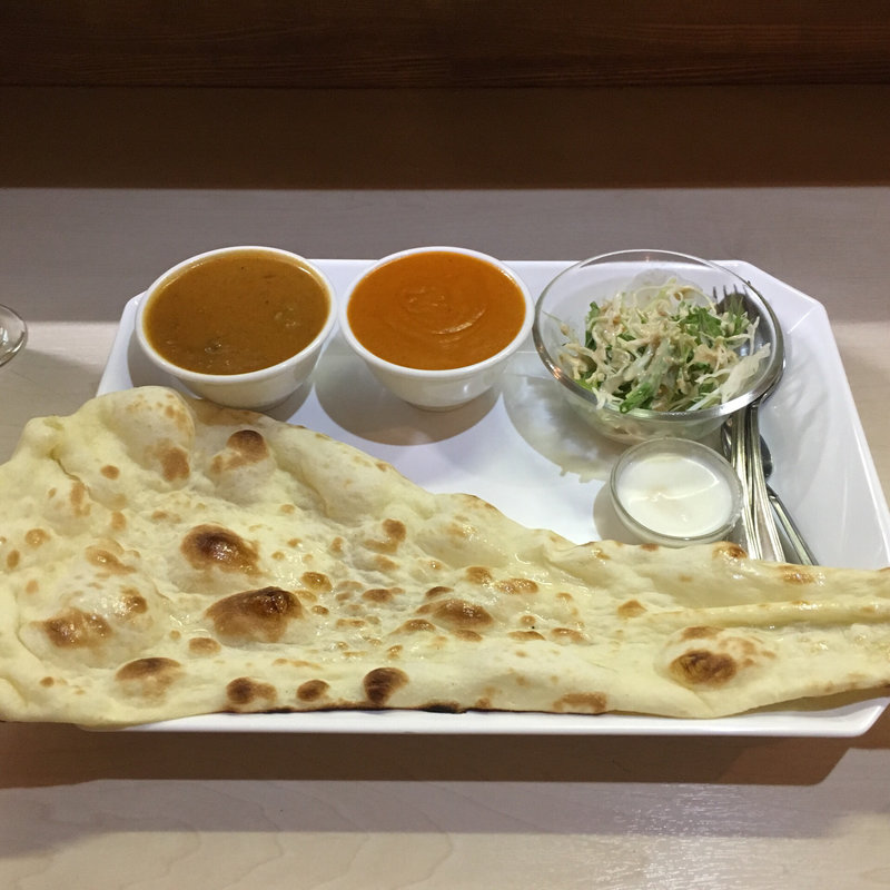 カレー2種セット(アラジン （Arjin）)