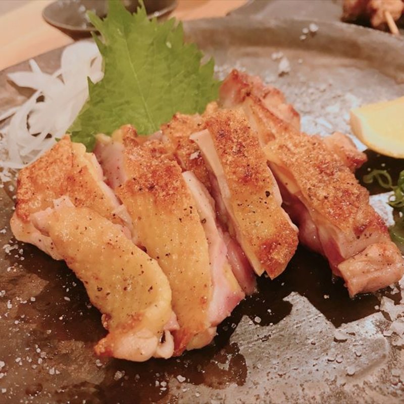 ももたたき(八功堂)