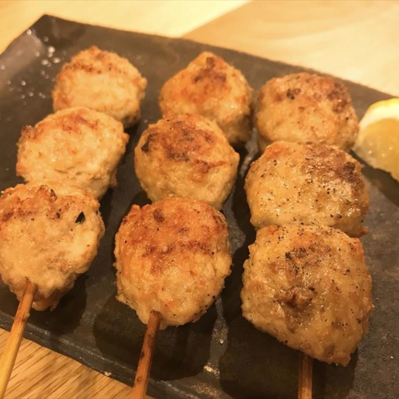 つくね(八功堂)