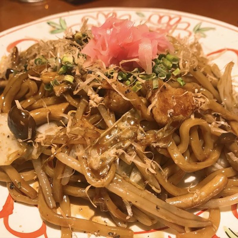 やきそば(テッパンキッチン　ツチケン )