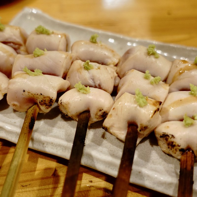 おまかせ7本セット/ササミ(焼き鳥 さいとう)