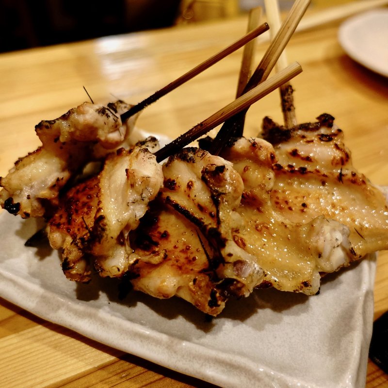 おまかせ7本セット/手羽(焼き鳥 さいとう)