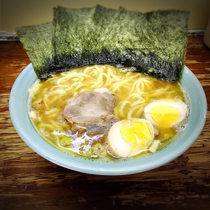 ラーメン(まこと家 （まことや）)