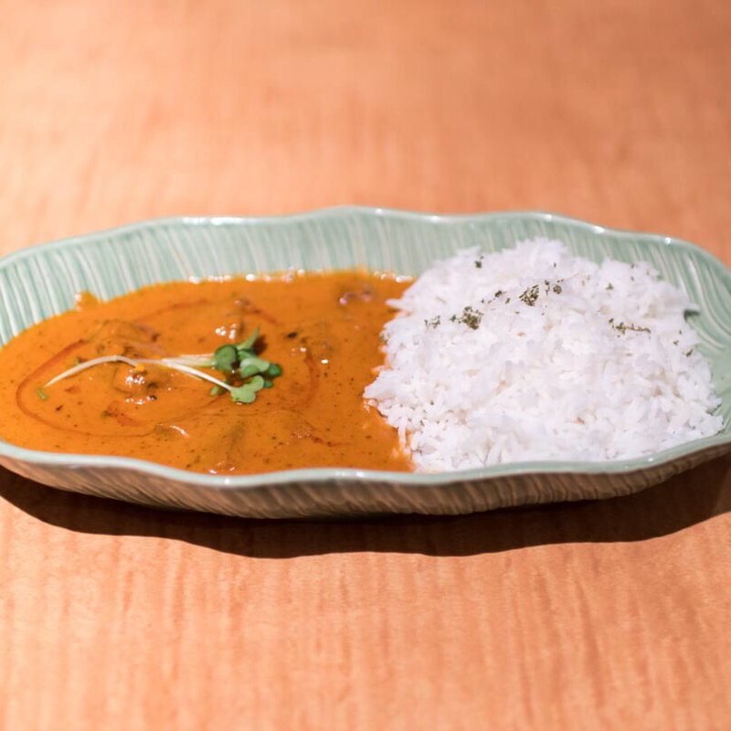 マトンカレー(MUNAL （ムナール）)