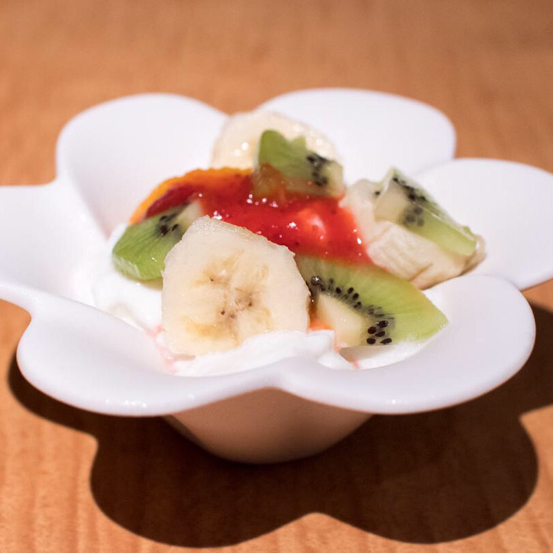 ココナッツのパンナコッタ(MUNAL （ムナール）)