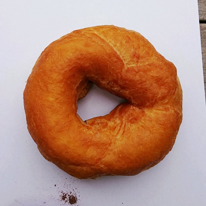 ソフトドーナツ プレーン(コマヤ 猪苗代店 （comaya）)