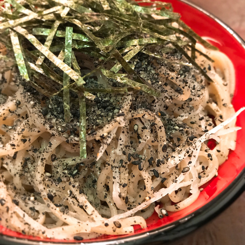 妙興寺そば(寺方蕎麦 長浦)