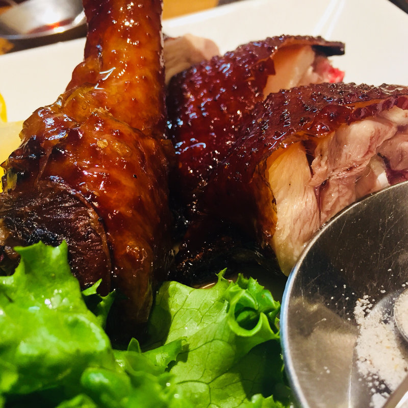 クリスピーチキン(陸羽 )