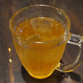 ジャスミン茶(バル・エビータ)