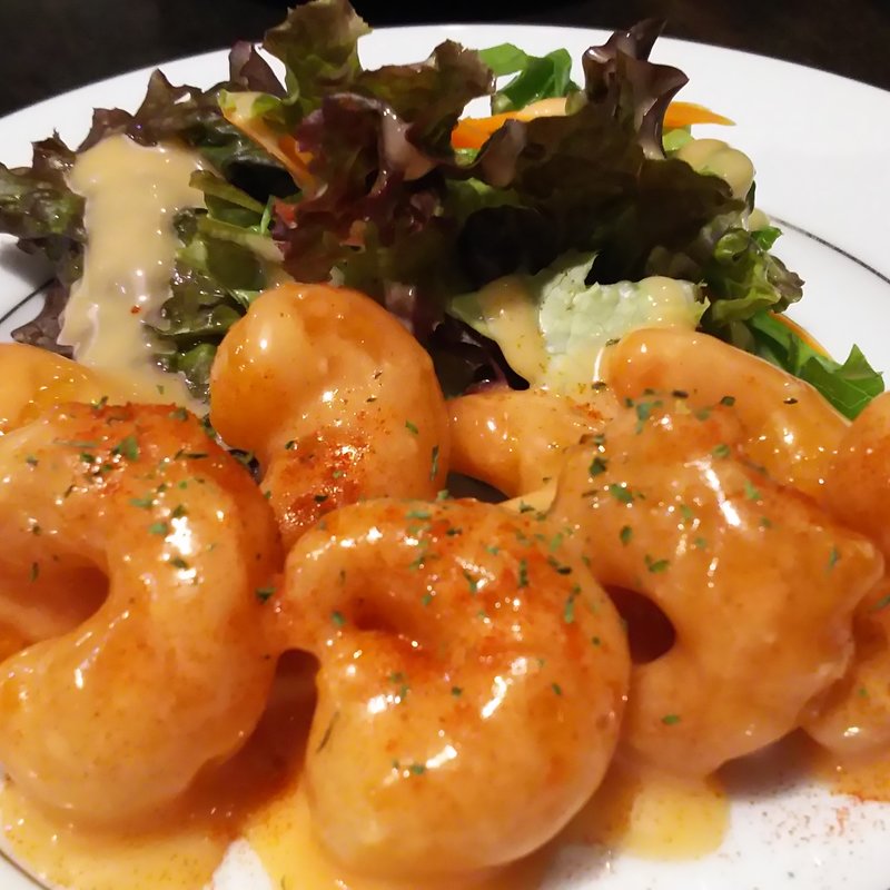 エビマヨ エビータ流(バル・エビータ)