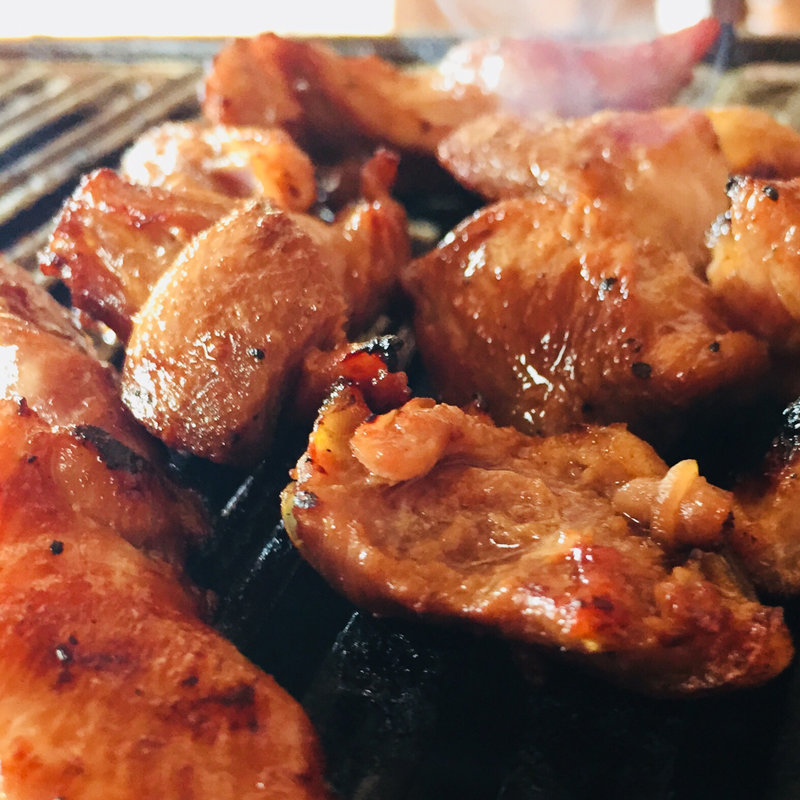 地鶏焼き(みやま本舗 霧島本店 （【旧店名】地鶏料理 みやま）)