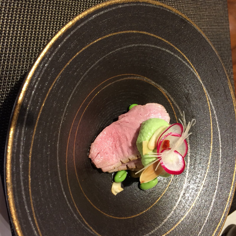 日本酒の会 特別メニュー(日本料理「弁慶」 ホテル日航大阪)