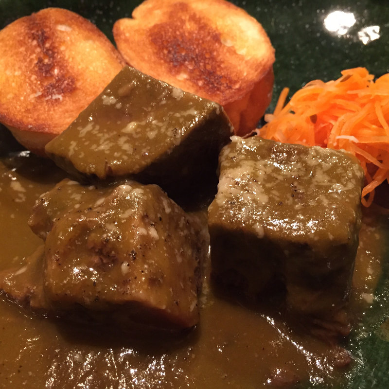 タンシチュー(をさむ)