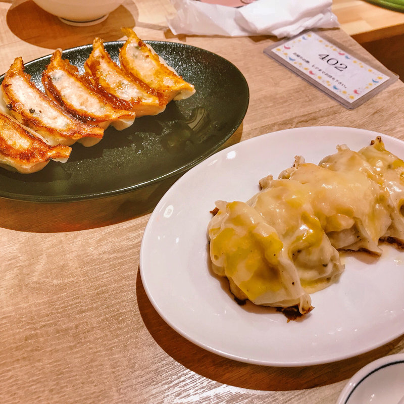 餃子(いち五郎)