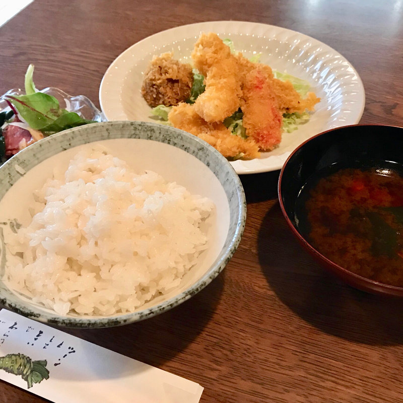 日替り定食(庄六 )