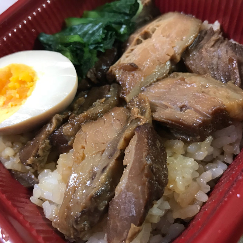 豚丼(げんまん)