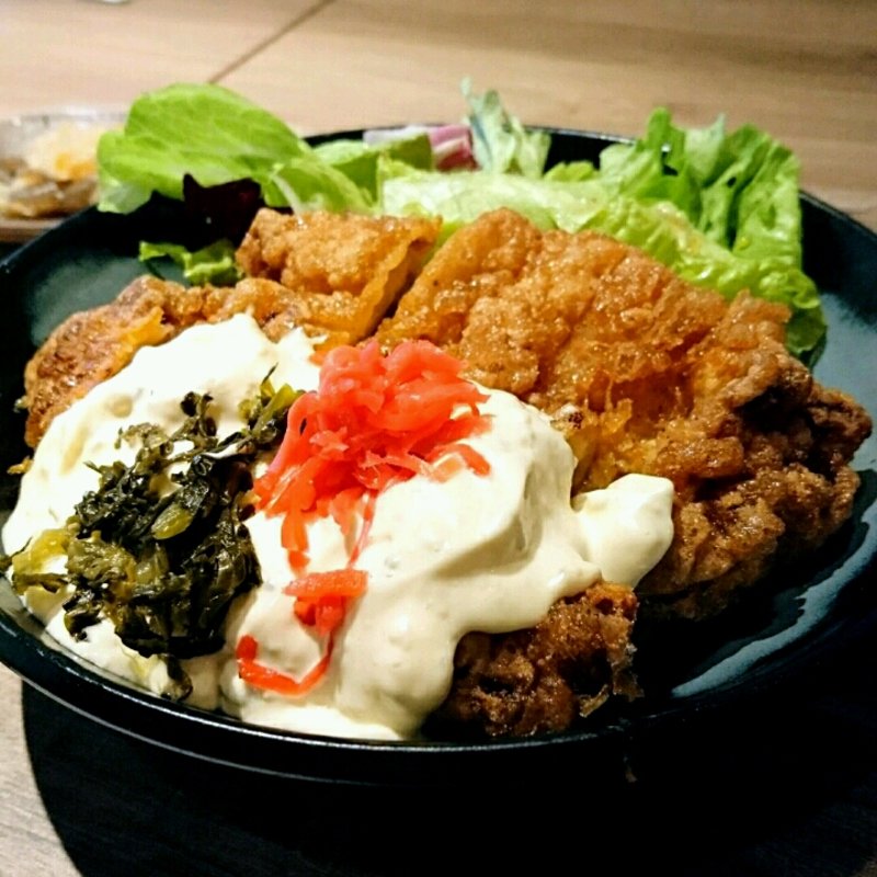 はかた地どりのチキン南蛮(華乃海)