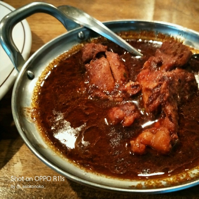 ガラムカレー(ガラム)