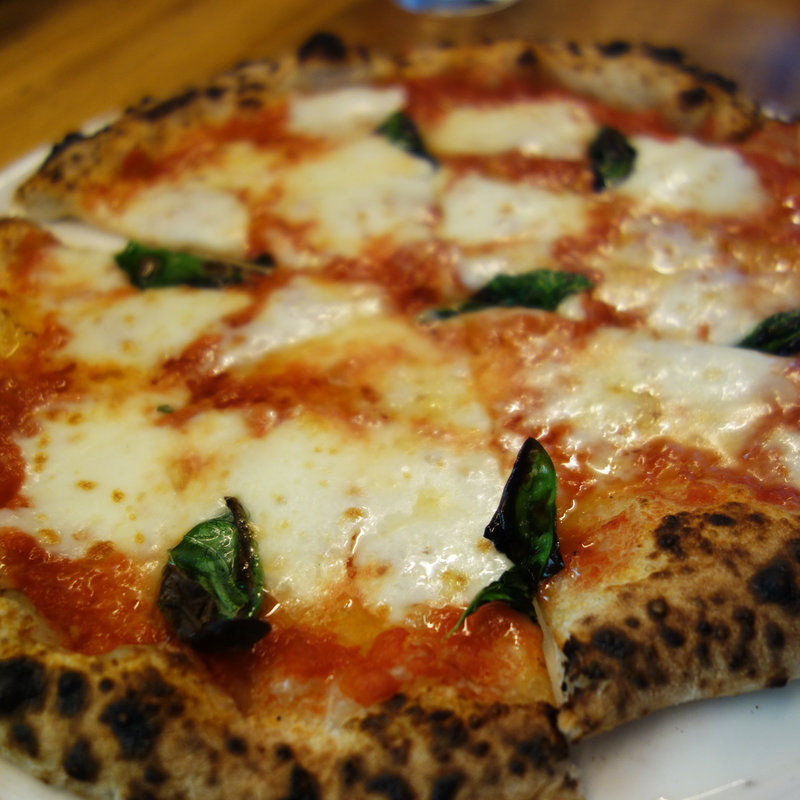 ピッツァランチ(ピッツェリアグランデ ピザ ランチ｜薬院のピザ屋)