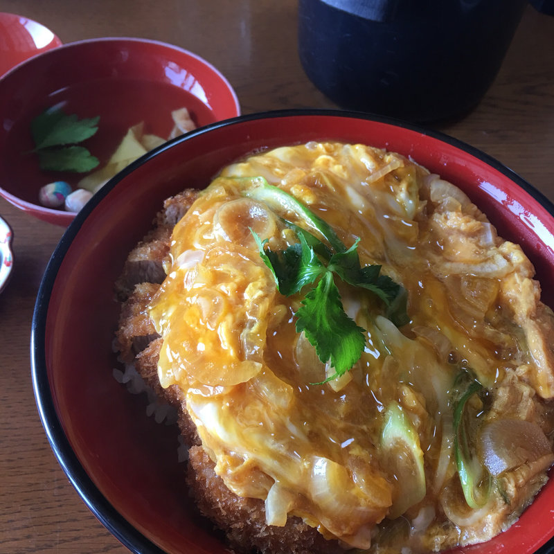 カツ丼(天心 )