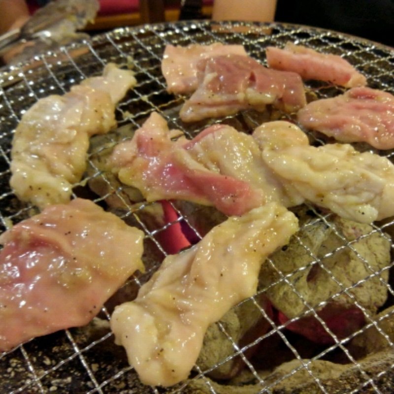 もつ焼き(ホルモン番長もつ関ちゃん 溝口西口商店街)