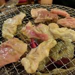 もつ焼き